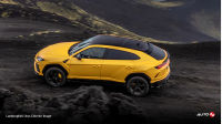Lamborghini Urus Exterior Image