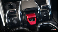 Lamborghini Urus Interior Image