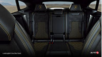 Lamborghini Urus Rear Seats