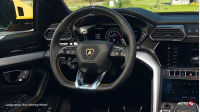 Lamborghini Urus Steering Wheel