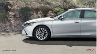 Lexus ES Alloy Wheels