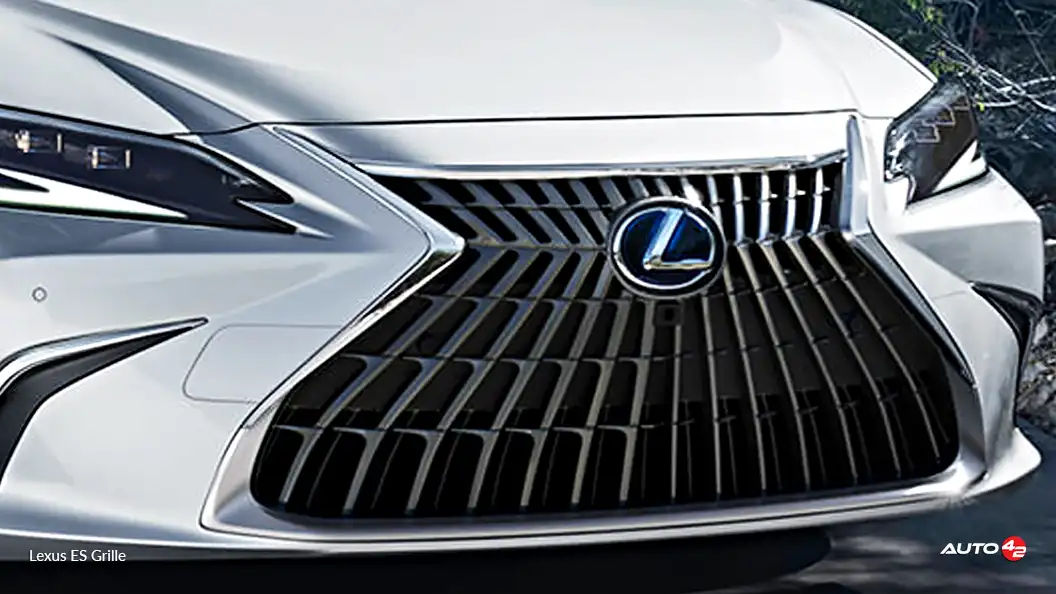 Lexus ES Grille