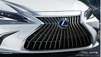 Lexus ES Grille
