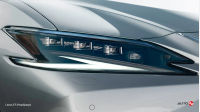 Lexus ES Headlamps