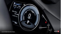 Lexus ES Multi Information Display