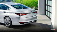 Lexus ES Tail Lamps