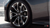 Lexus LC 500h Alloy Wheels