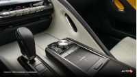 Lexus LC 500h Automatic Transmission
