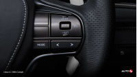 Lexus LC 500h Cockpit