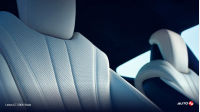 Lexus LC 500h Seats