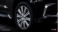 Lexus LX Alloy Wheels