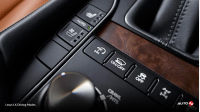 Lexus LX Driving Modes