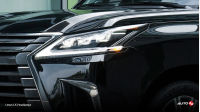 Lexus LX Headlamps