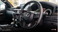 Lexus LX Steering Wheel