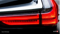 Lexus LX Tail Lamps