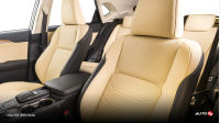 Lexus NX 300h Seats