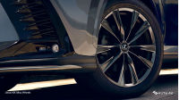 Lexus NX Alloy Wheels