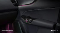 Lexus NX Ambient Illumination