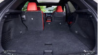 Lexus NX Boot Space