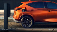 Lexus NX Charging