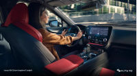 Lexus NX Driver Inspired Cockpit