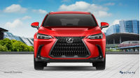 Lexus NX Front View