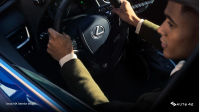 Lexus NX Interior Image