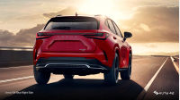 Lexus NX Rear Right Side