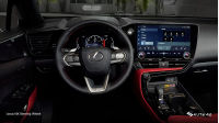 Lexus NX Steering Wheel