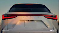 Lexus NX Tail Lamps