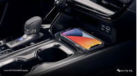 Lexus NX Wireless Charging