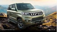 Mahindra Bolero Neo Exterior Image