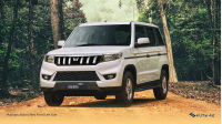 Mahindra Bolero Neo Front Left Side