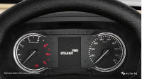 Mahindra Bolero Neo Instrument Cluster