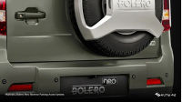 Mahindra Bolero Neo Reverse Parking Assist System