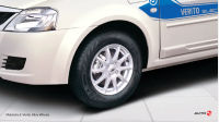 Mahindra E-Verito Alloy Wheels