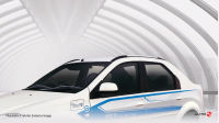 Mahindra E-Verito Exterior Image