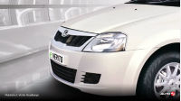 Mahindra E-Verito Headlamps