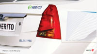 Mahindra E-Verito Tail Lamps