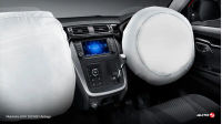 Mahindra KUV 100 NXT Airbags