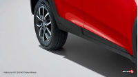 Mahindra KUV 100 NXT Alloy Wheels