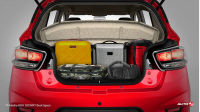 Mahindra KUV 100 NXT Boot Space