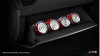 Mahindra KUV 100 NXT Cooled Glove Box