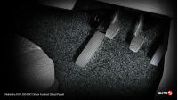 Mahindra KUV 100 NXT Driver Footrest (Dead Pedal)