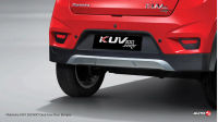 Mahindra KUV 100 NXT Dual tone Rear Bumper