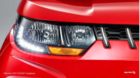Mahindra KUV 100 NXT Headlamps