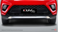Mahindra KUV 100 NXT Muscular Dual Tone Front Bumper