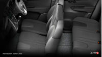 Mahindra KUV 100 NXT Seats