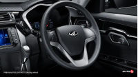 Mahindra KUV 100 NXT Steering wheel