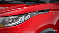 Mahindra KUV 100 NXT mFALCON Petrol Engine With Superior Low-End Torque